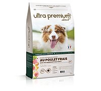 Croquettes pour chien adulte au poulet frais