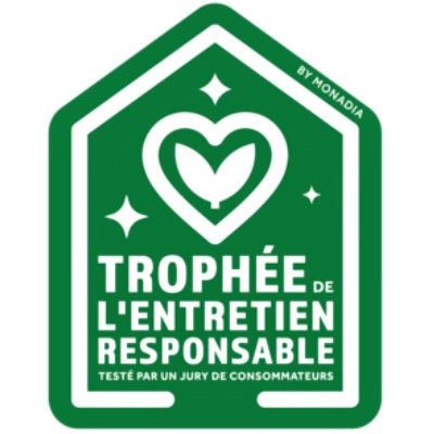 logo trophée entretien responsable