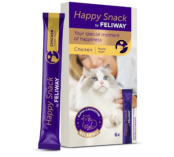 Happy Snack de FELIWAY
