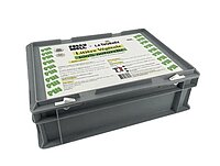 Litière végétale consignée