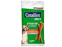 Stick'up bœuf, poulet, agneau