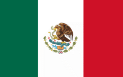 drapeau mexique
