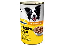 Terrine pour chien au poulet ROMEO